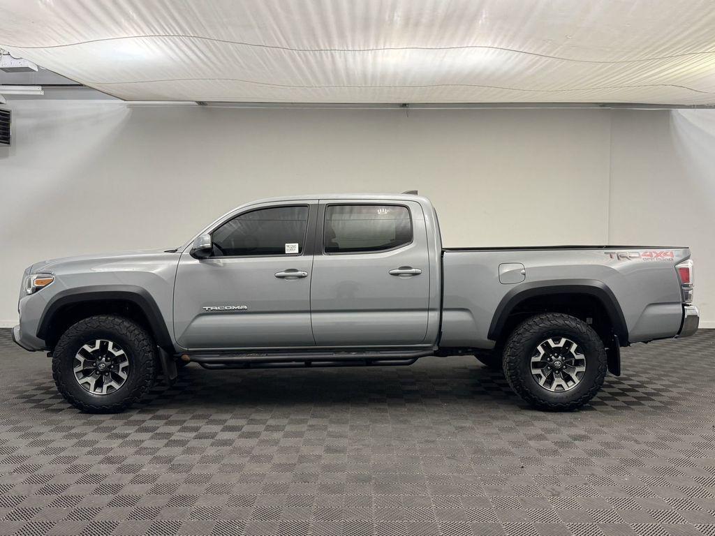 used 2021 Toyota Tacoma car, priced at $39,998