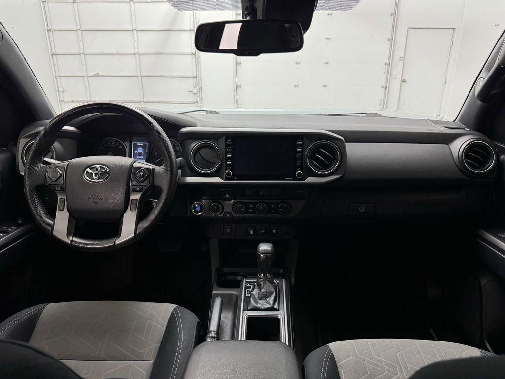 used 2021 Toyota Tacoma car, priced at $39,998
