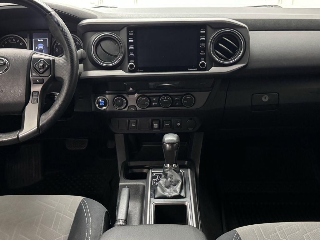 used 2021 Toyota Tacoma car, priced at $39,998