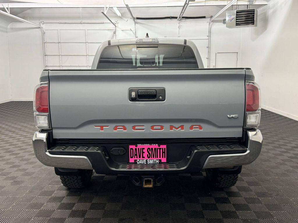 used 2021 Toyota Tacoma car, priced at $39,998