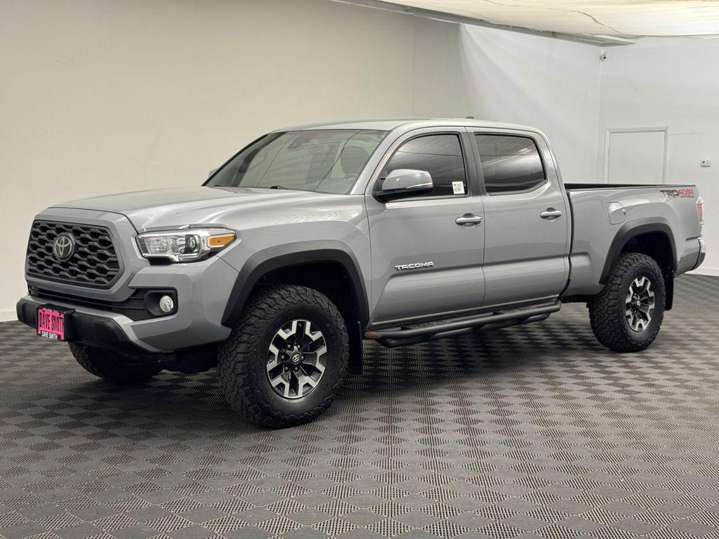 used 2021 Toyota Tacoma car, priced at $39,998