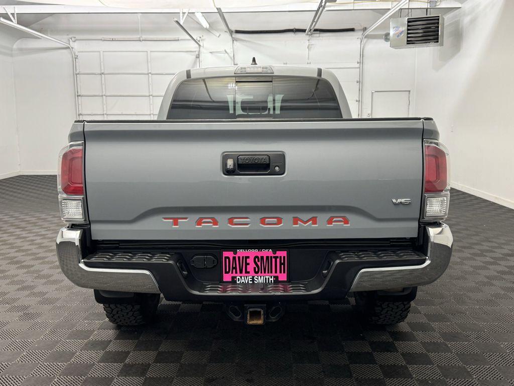 used 2021 Toyota Tacoma car, priced at $39,998