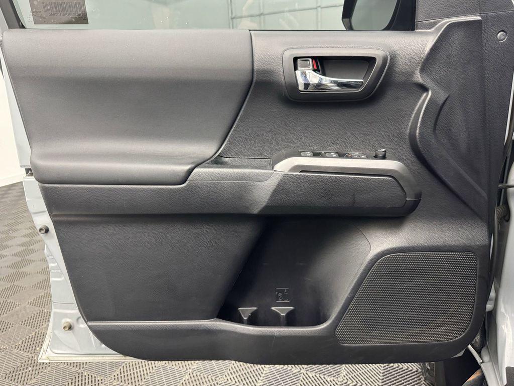 used 2021 Toyota Tacoma car, priced at $39,998