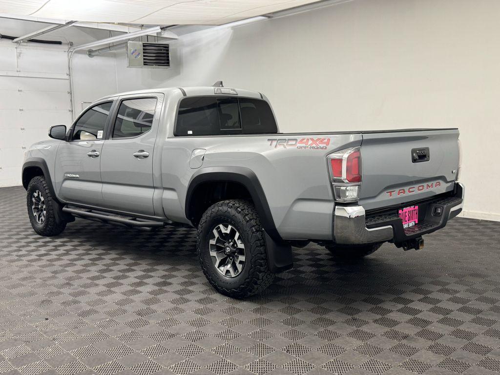 used 2021 Toyota Tacoma car, priced at $39,998