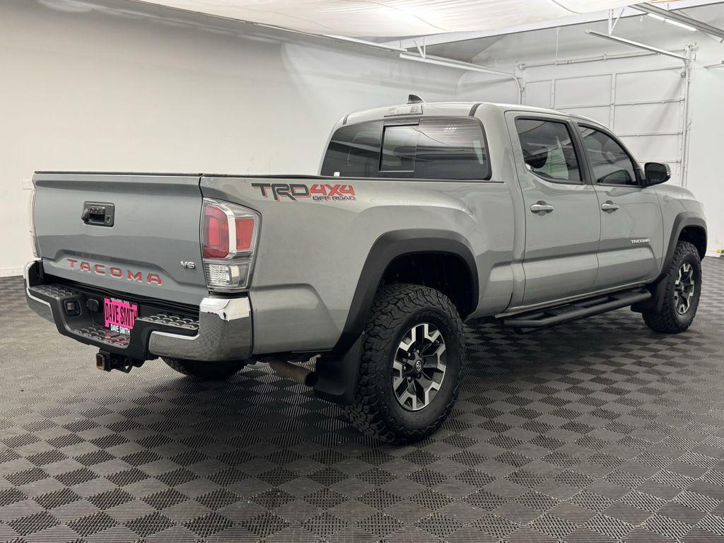 used 2021 Toyota Tacoma car, priced at $39,998