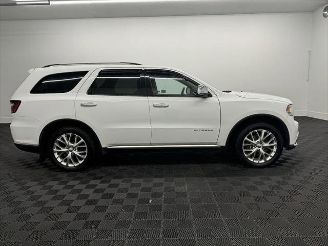 used 2015 Dodge Durango car, priced at $14,098