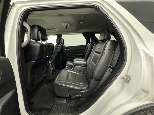 used 2015 Dodge Durango car, priced at $14,098