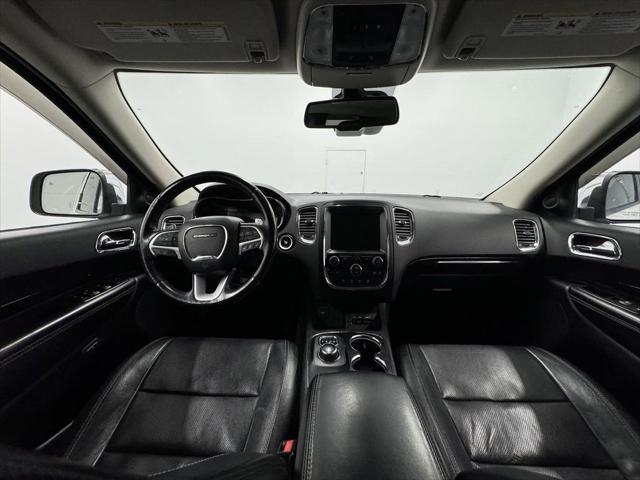 used 2015 Dodge Durango car, priced at $14,098