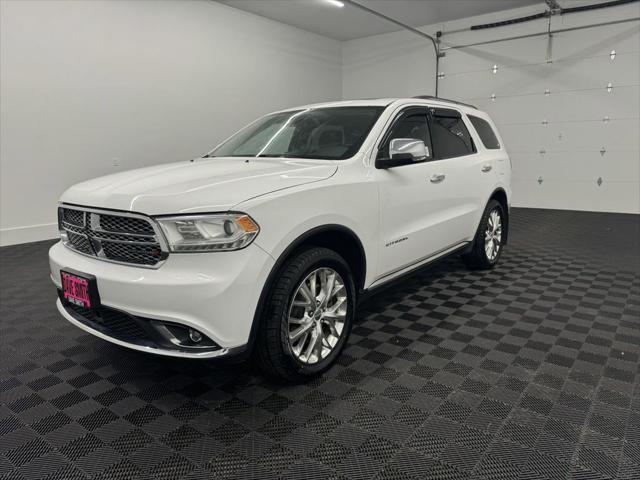 used 2015 Dodge Durango car, priced at $14,098