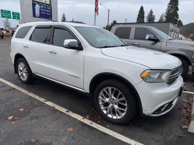 used 2015 Dodge Durango car, priced at $14,498