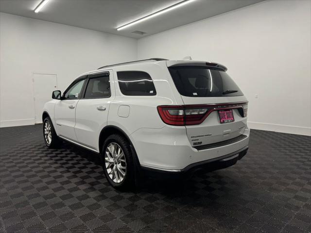 used 2015 Dodge Durango car, priced at $14,098