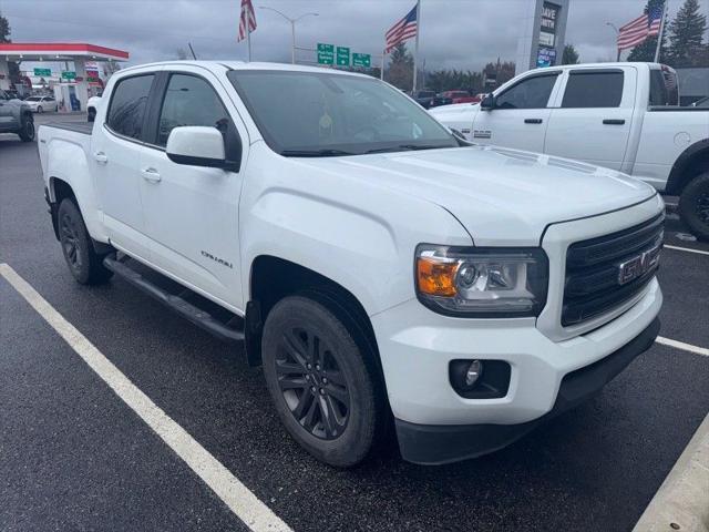 used 2020 GMC Canyon car, priced at $27,998