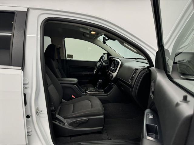 used 2020 GMC Canyon car, priced at $27,598