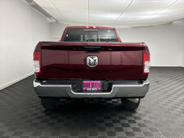 used 2020 Ram 2500 car, priced at $31,998