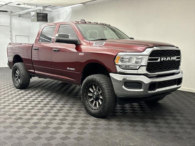 used 2020 Ram 2500 car, priced at $31,998