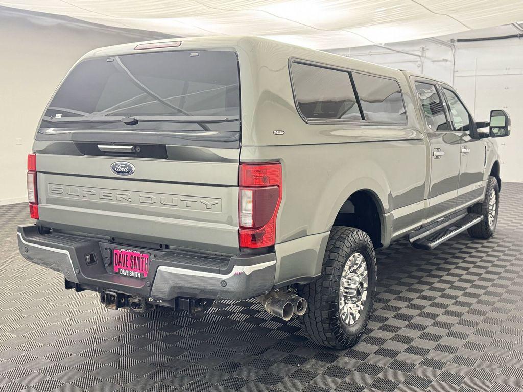 used 2020 Ford F-350 car, priced at $51,798