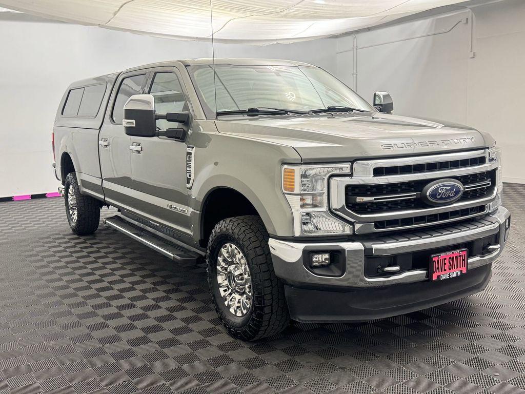 used 2020 Ford F-350 car, priced at $51,798