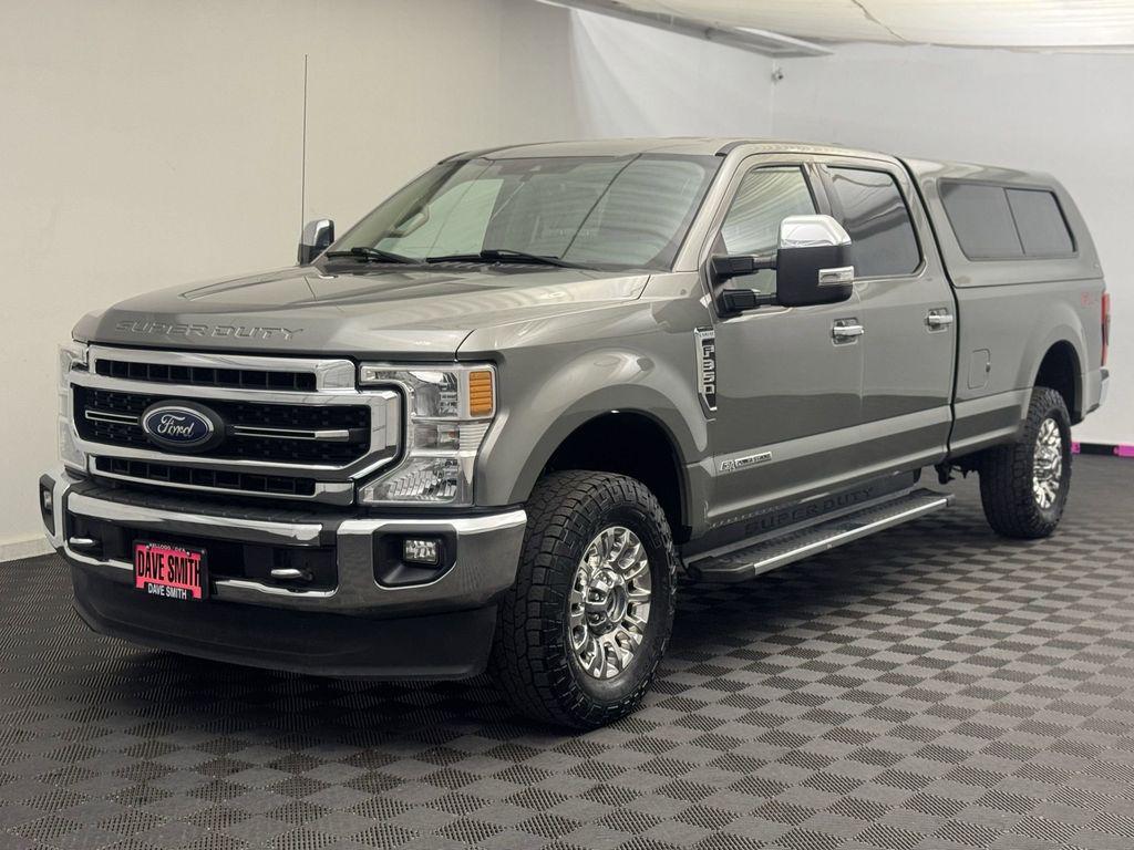 used 2020 Ford F-350 car, priced at $51,798