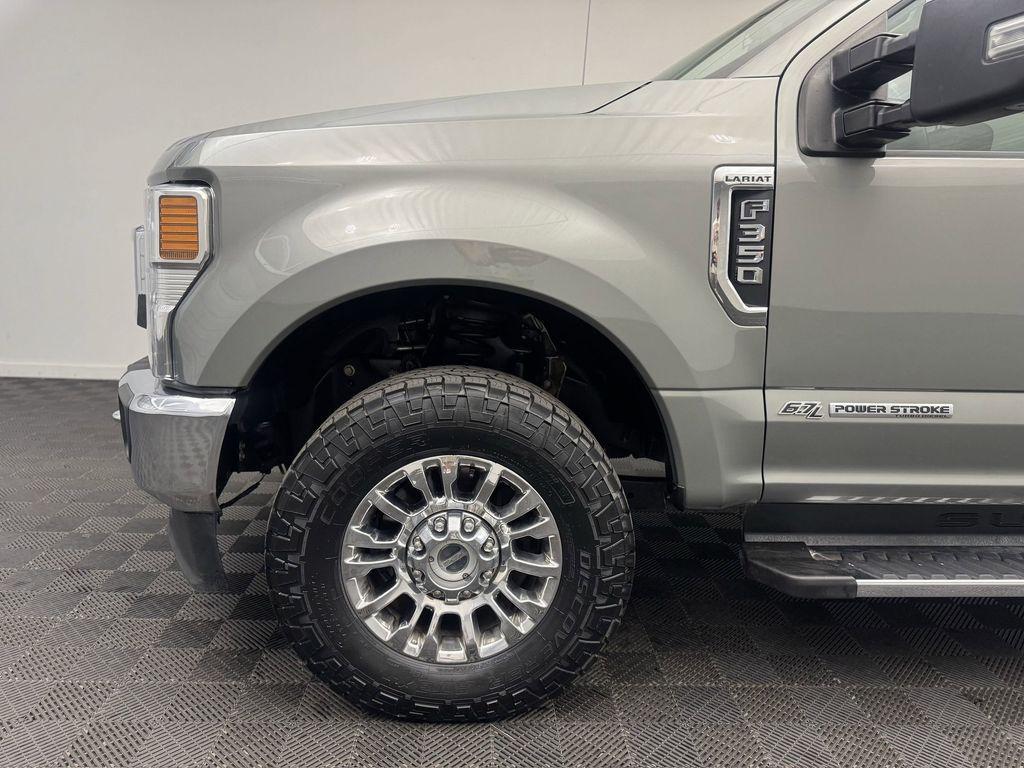 used 2020 Ford F-350 car, priced at $51,798