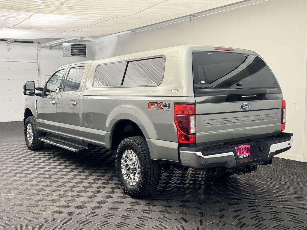 used 2020 Ford F-350 car, priced at $51,798