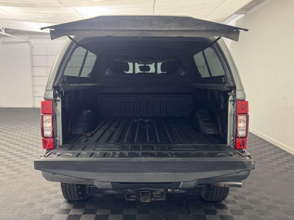 used 2020 Ford F-350 car, priced at $51,798