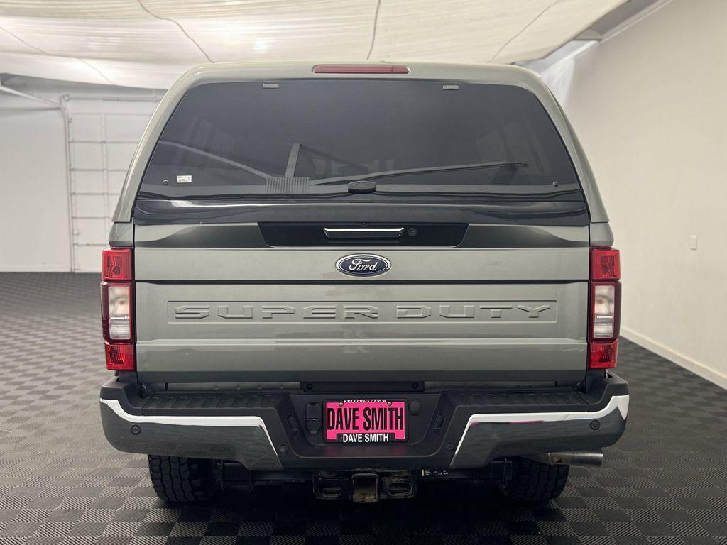used 2020 Ford F-350 car, priced at $51,798