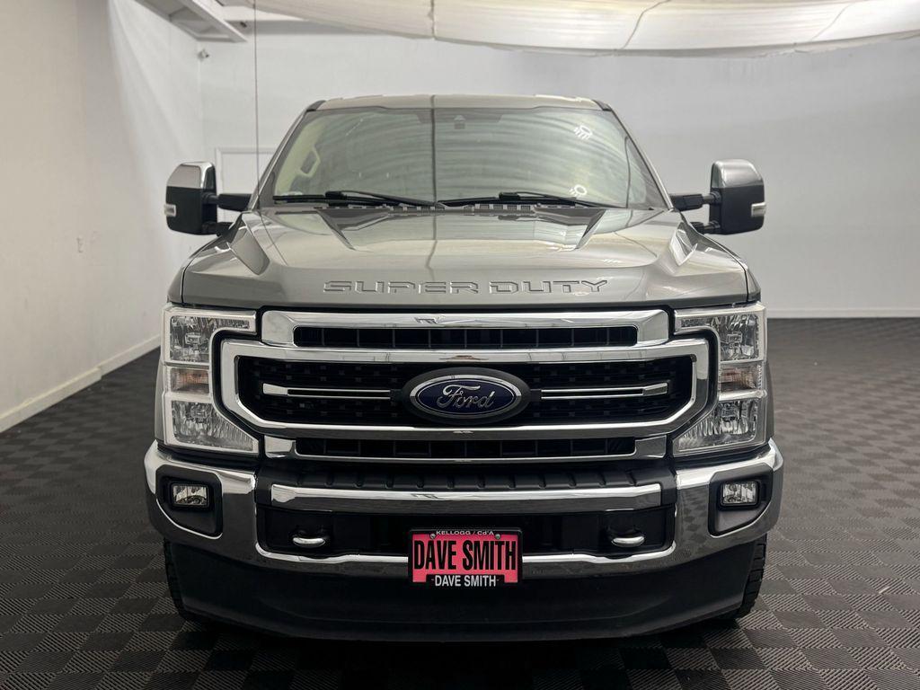 used 2020 Ford F-350 car, priced at $51,798