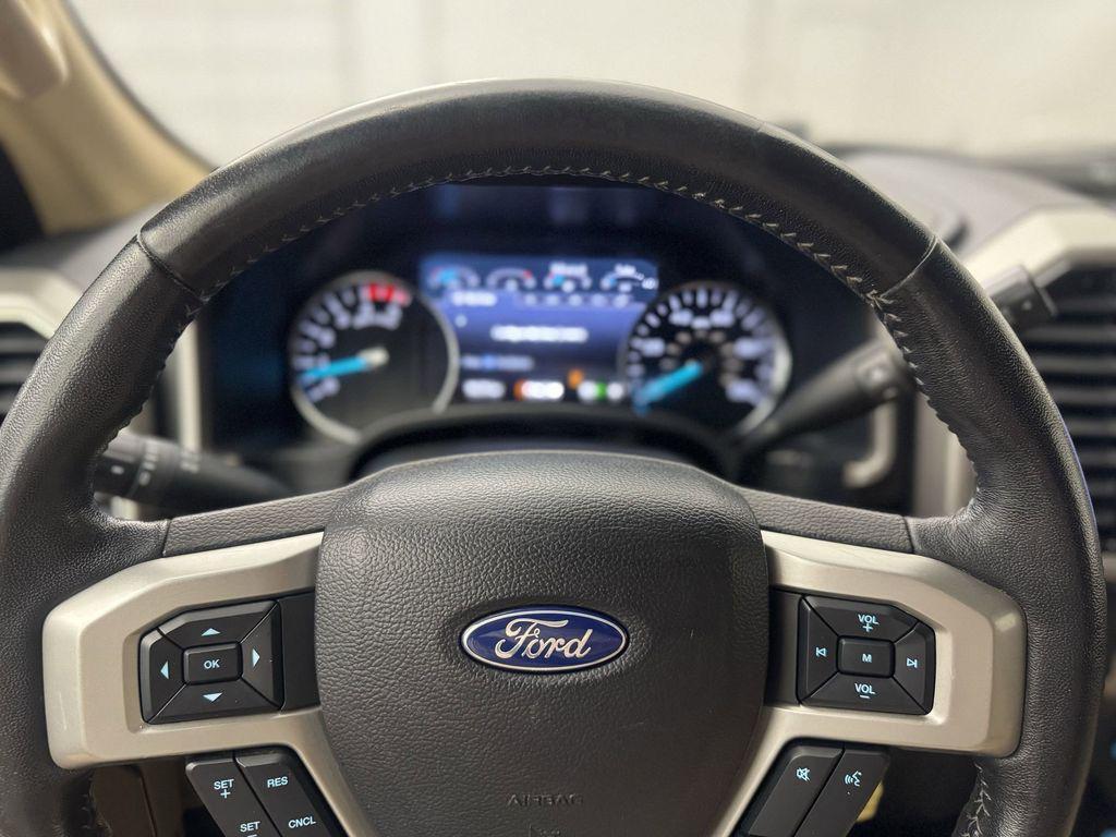 used 2020 Ford F-350 car, priced at $51,798