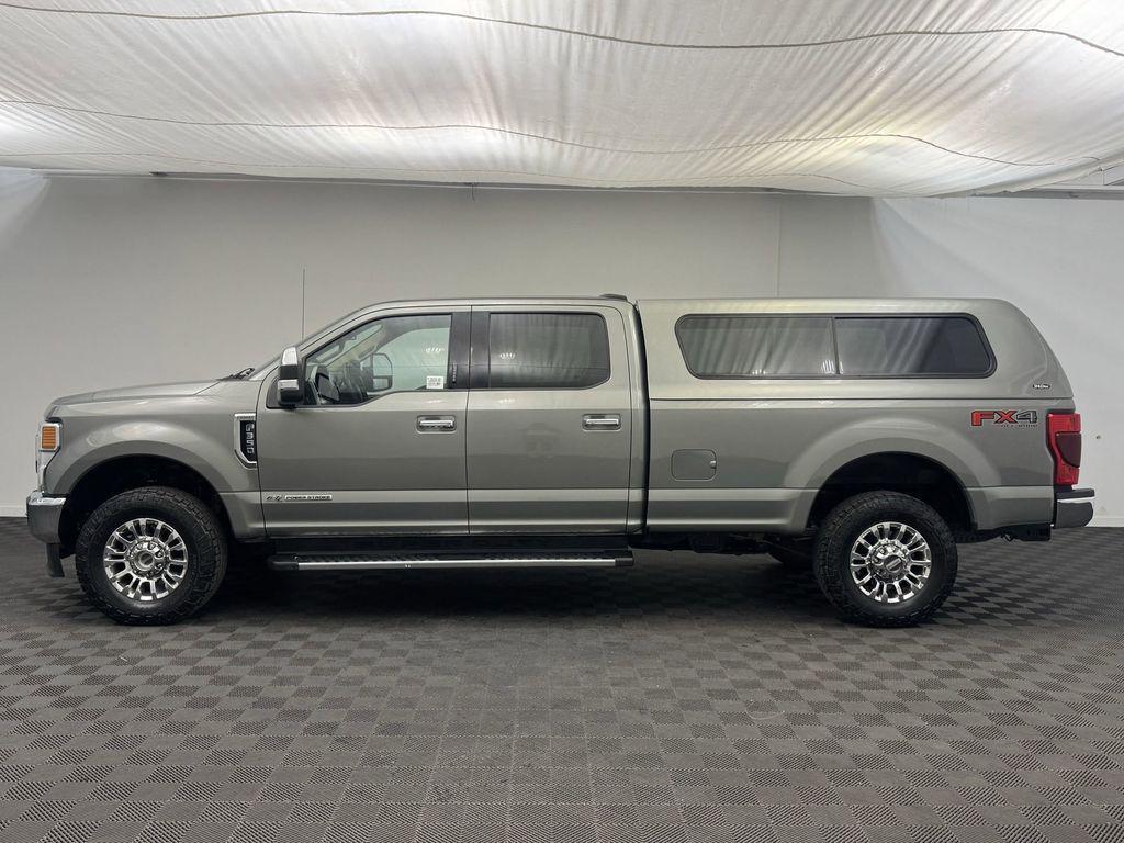 used 2020 Ford F-350 car, priced at $51,798