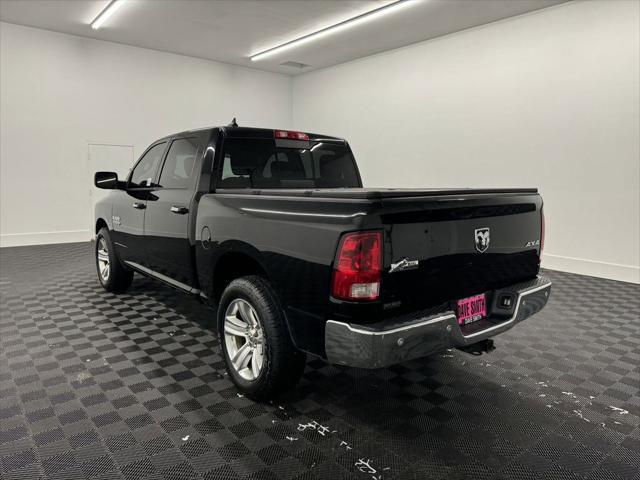 used 2014 Ram 1500 car, priced at $18,998