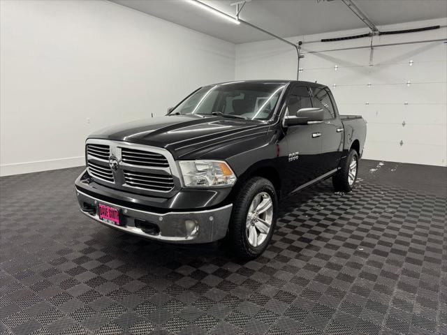 used 2014 Ram 1500 car, priced at $18,998