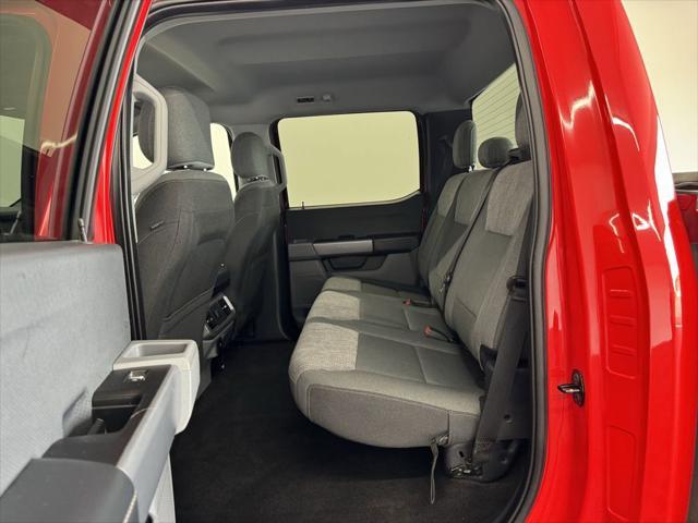 used 2021 Ford F-150 car, priced at $31,998