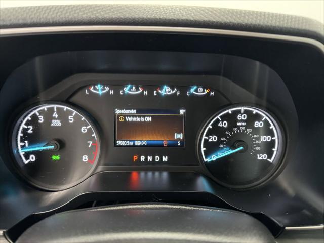 used 2021 Ford F-150 car, priced at $31,998