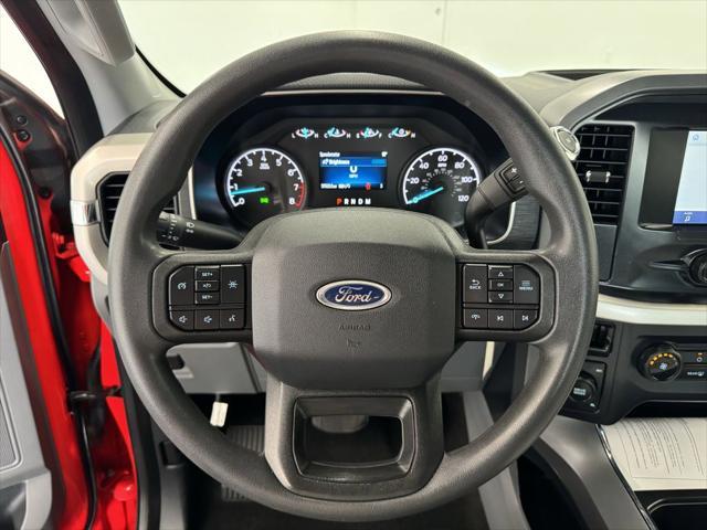 used 2021 Ford F-150 car, priced at $31,998