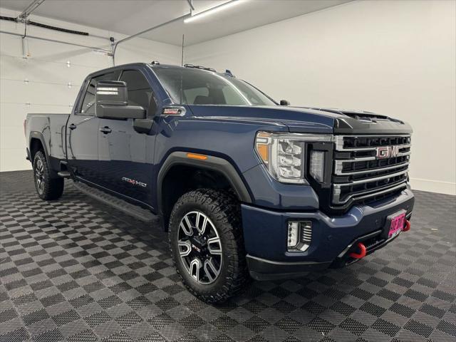 used 2022 GMC Sierra 2500 car, priced at $60,998