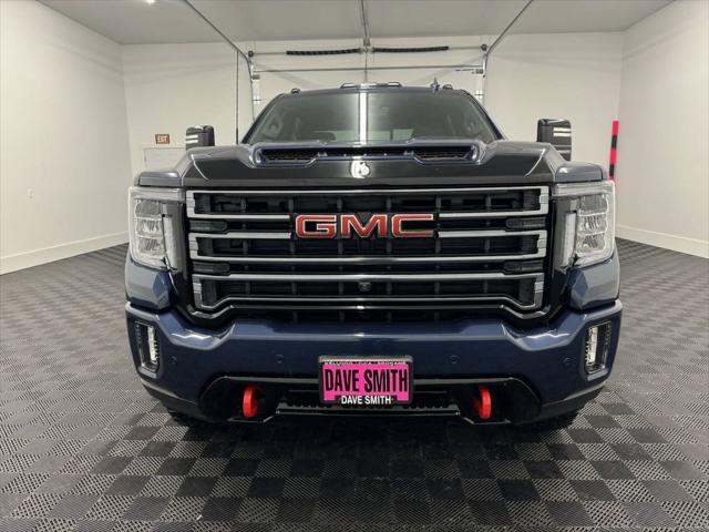 used 2022 GMC Sierra 2500 car, priced at $60,998