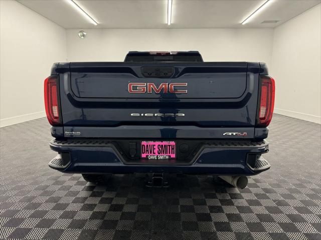 used 2022 GMC Sierra 2500 car, priced at $60,998