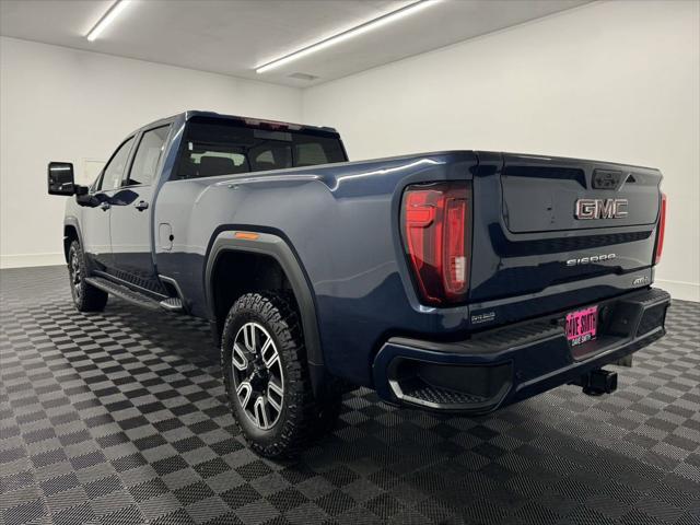 used 2022 GMC Sierra 2500 car, priced at $60,998