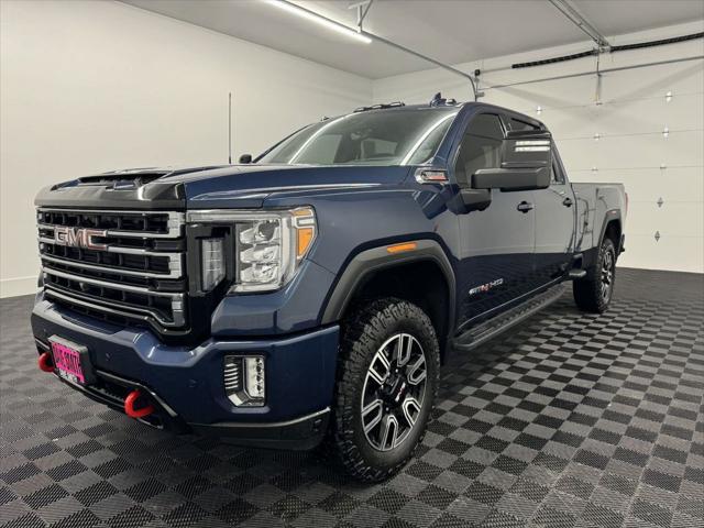 used 2022 GMC Sierra 2500 car, priced at $60,998