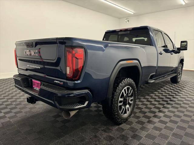 used 2022 GMC Sierra 2500 car, priced at $60,998