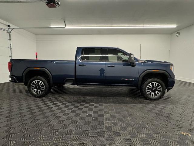 used 2022 GMC Sierra 2500 car, priced at $60,998