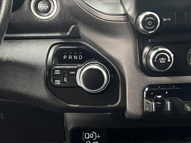 used 2022 Ram 2500 car, priced at $37,498