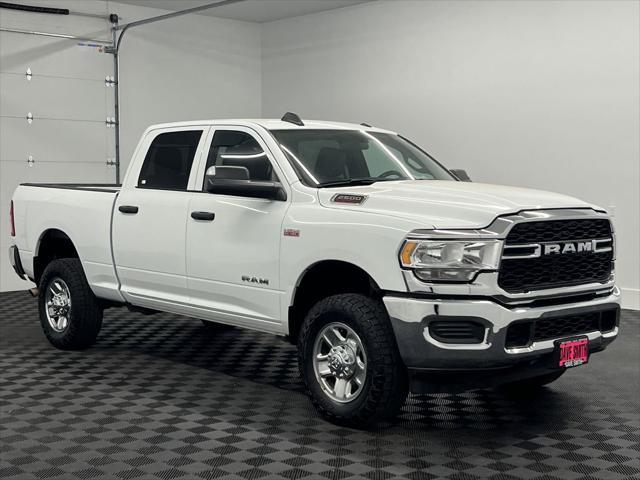 used 2022 Ram 2500 car, priced at $37,498