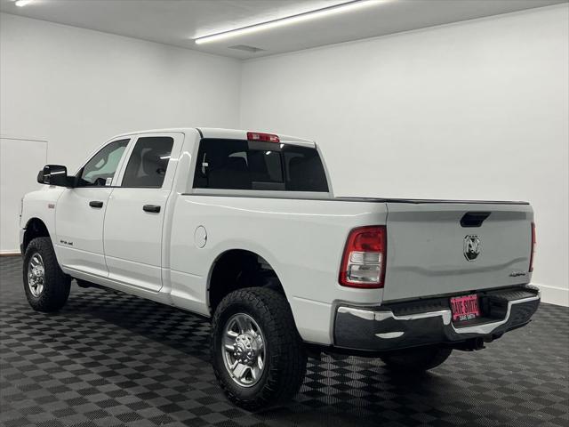 used 2022 Ram 2500 car, priced at $37,498