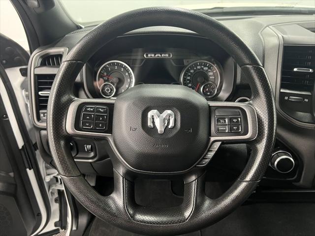 used 2022 Ram 2500 car, priced at $37,498