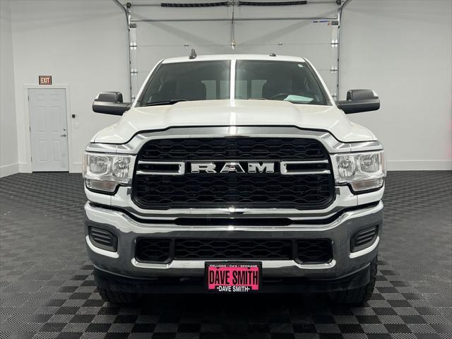 used 2022 Ram 2500 car, priced at $37,498