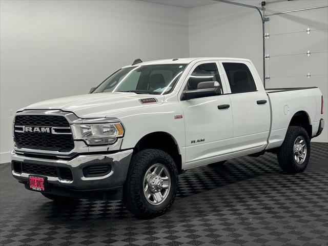 used 2022 Ram 2500 car, priced at $37,498