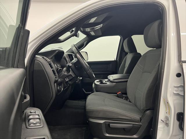 used 2022 Ram 2500 car, priced at $37,498