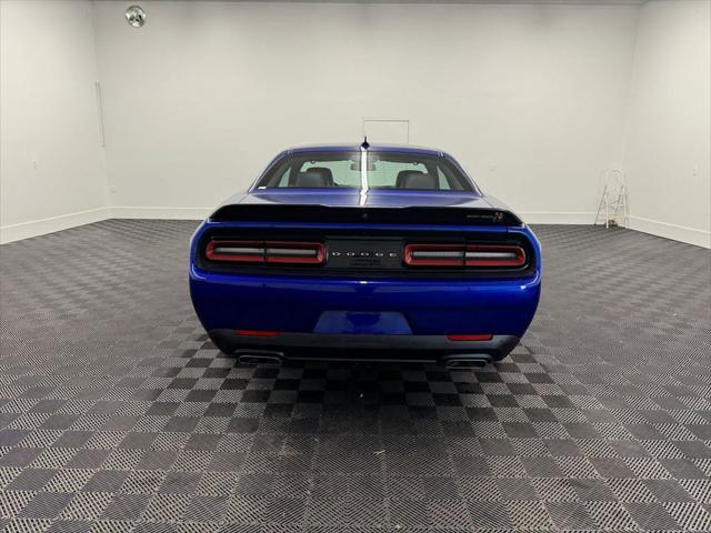 used 2020 Dodge Challenger car, priced at $42,998