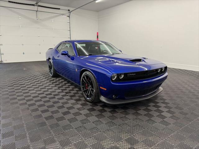 used 2020 Dodge Challenger car, priced at $42,998